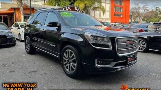 GMC ACADIA 2013 1GKKRTKD6DJ100091 image