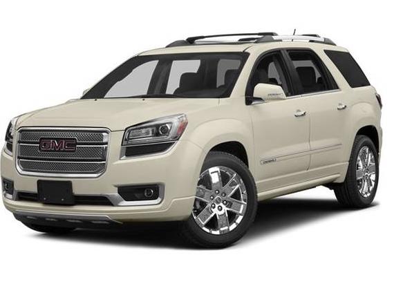 GMC ACADIA 2013 1GKKRTKD7DJ135285 image