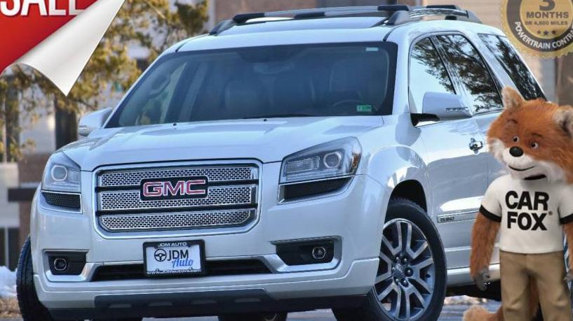 GMC ACADIA 2013 1GKKVTKD1DJ149548 image