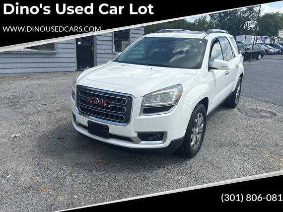 GMC ACADIA 2013 1GKKVRKD4DJ205095 image