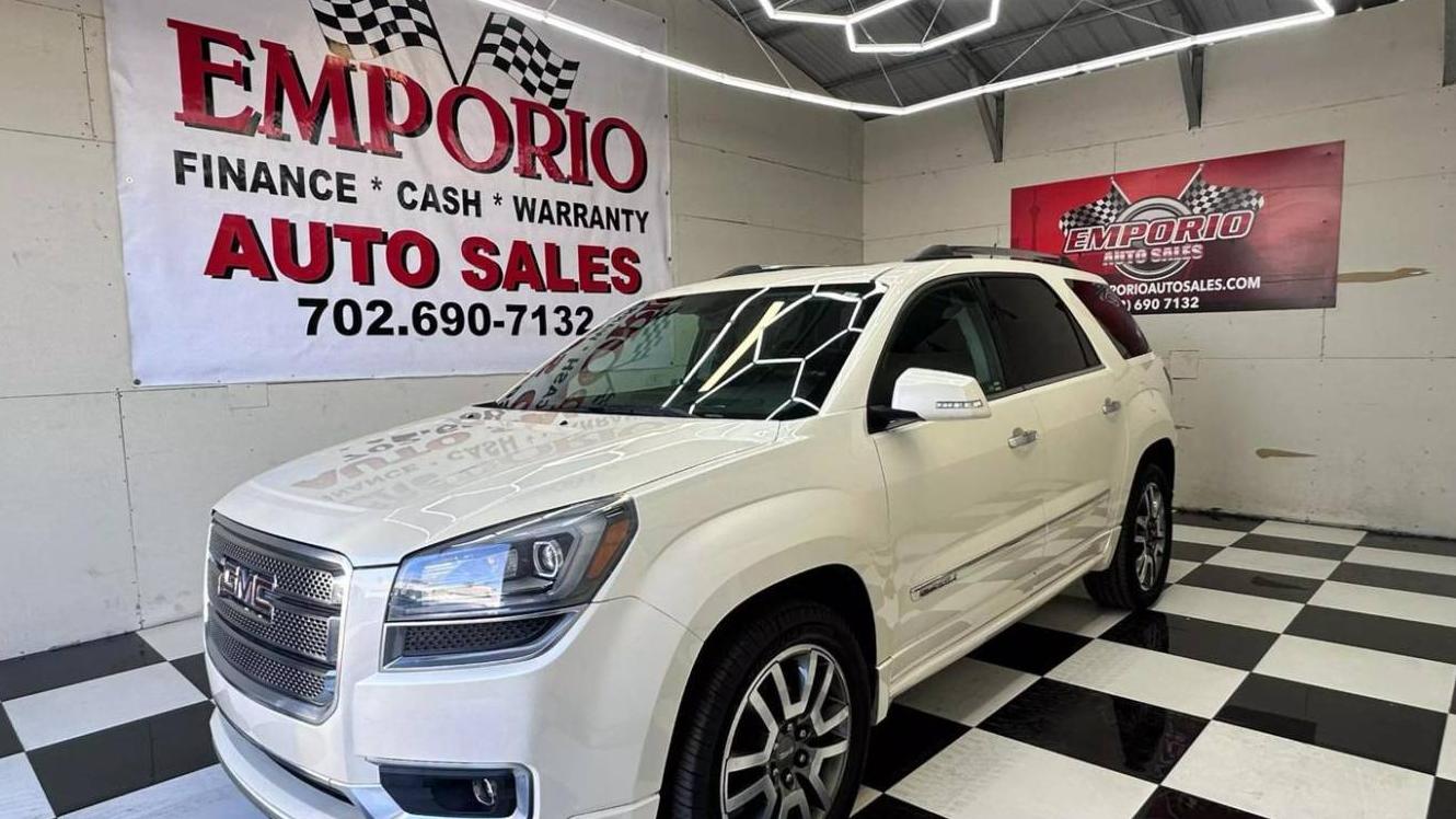 GMC ACADIA 2013 1GKKRTKD9DJ215767 image