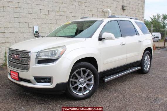 GMC ACADIA 2013 1GKKRRKD2DJ230596 image