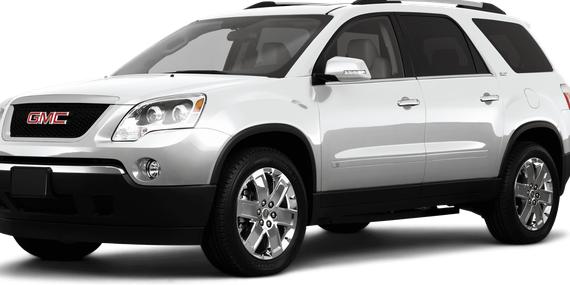 GMC ACADIA 2010 1GKLRNED6AJ186168 image GMC ACADIA 2010 1GKLRNED6AJ186168 image