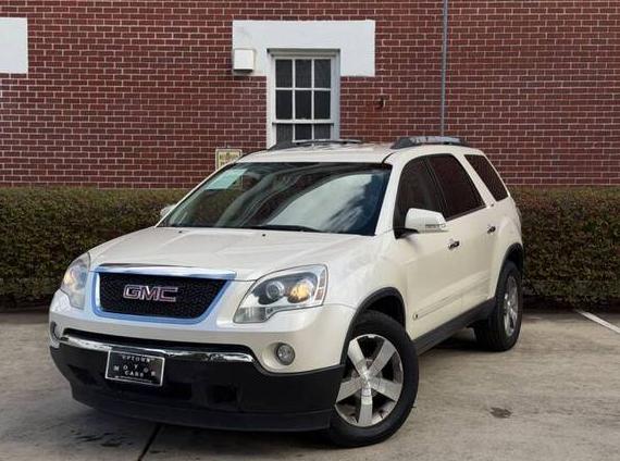 GMC ACADIA 2010 1GKLRMED6AJ108175 image GMC ACADIA 2010 1GKLRMED6AJ108175 image