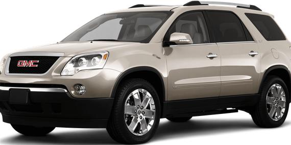 GMC ACADIA 2010 1GKLRMED7AJ111621 image