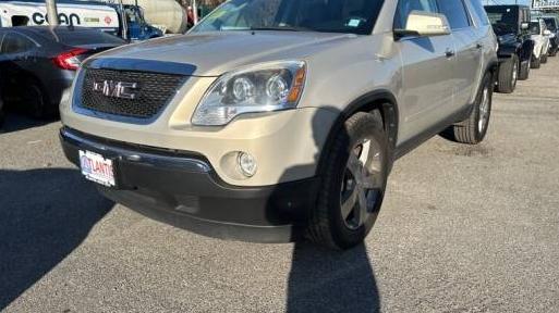 GMC ACADIA 2010 1GKLVMED2AJ192734 image
