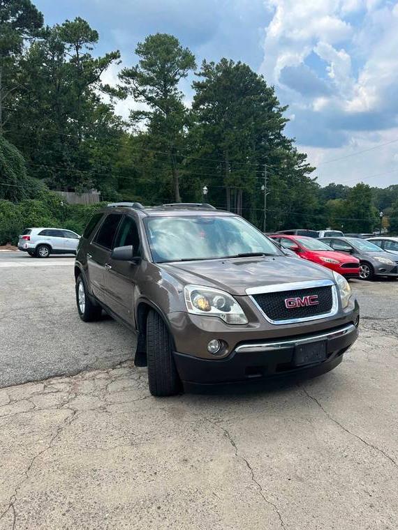 GMC ACADIA 2010 1GKLVLED2AJ167441 image