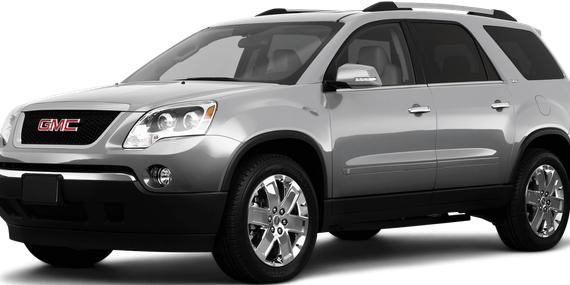 GMC ACADIA 2010 1GKLRNED6AJ134068 image