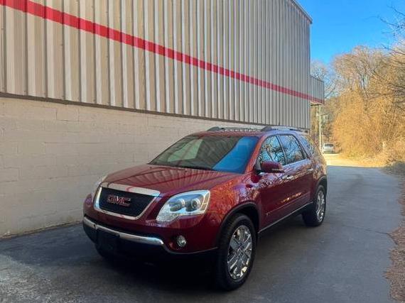 GMC ACADIA 2010 1GKLRNED2AJ164135 image GMC ACADIA 2010 1GKLRNED2AJ164135 image