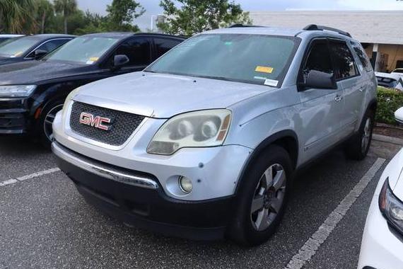 GMC ACADIA 2010 1GKLRLED2AJ155732 image
