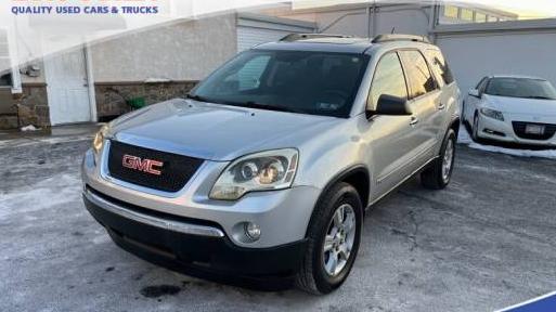 GMC ACADIA 2010 1GKLVLED9AJ166027 image