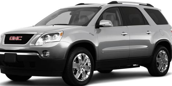 GMC ACADIA 2010 1GKLRLED1AJ175678 image
