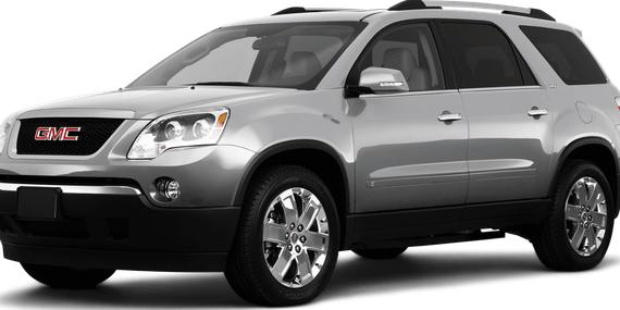 GMC ACADIA 2010 1GKLRMED5AJ136405 image