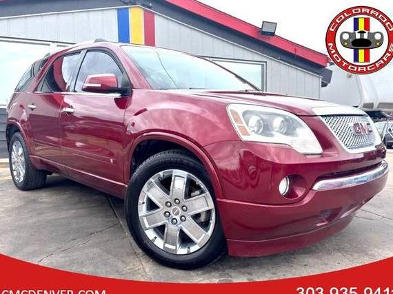 GMC ACADIA 2010 1GKLRNED3AJ177802 image