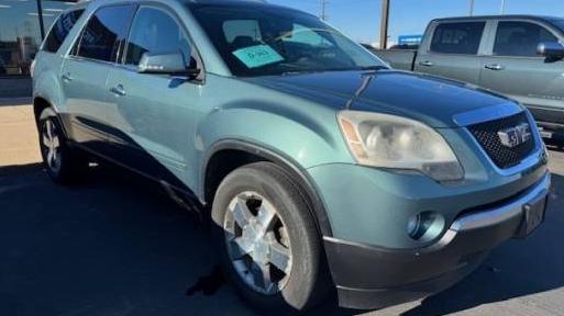 GMC ACADIA 2010 1GKLVMED1AJ111481 image