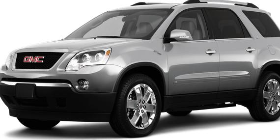 GMC ACADIA 2010 1GKLRNED5AJ119321 image
