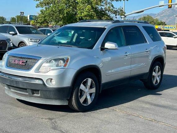 GMC ACADIA 2010 1GKLVMED3AJ253802 image