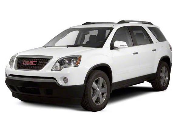 GMC ACADIA 2010 1GKLVKEDXAJ131426 image
