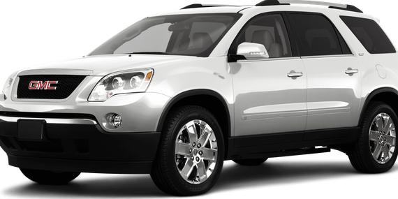 GMC ACADIA 2010 1GKLRLED9AJ101313 image