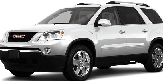 GMC ACADIA 2010 1GKLRMED0AJ199430 image