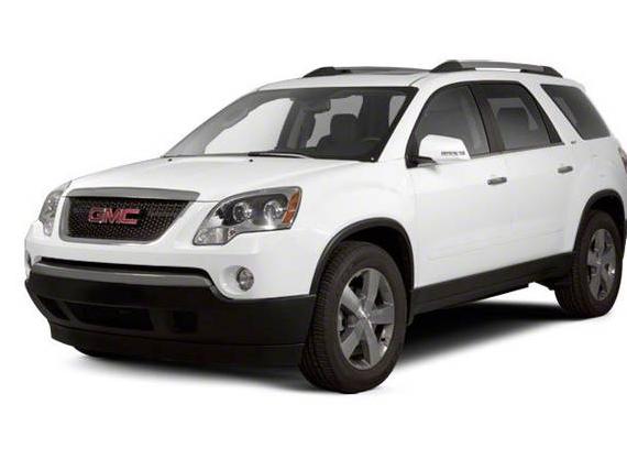 GMC ACADIA 2010 1GKLRMED3AJ147354 image