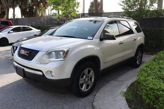 GMC ACADIA 2010 1GKLVLED0AJ109134 image