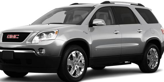 GMC ACADIA 2010 1GKLVMED8AJ251916 image