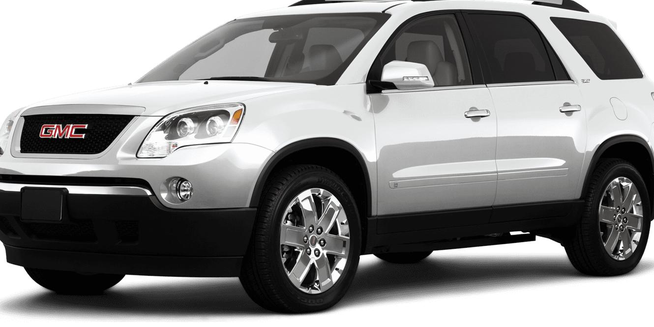 GMC ACADIA 2010 1GKLRNED3AJ110584 image