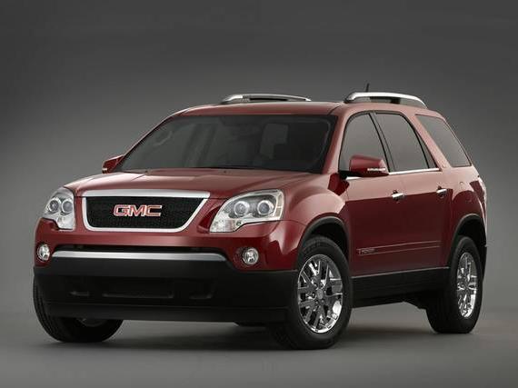GMC ACADIA 2010 1GKLRMED6AJ166514 image