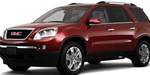 GMC ACADIA 2010 1GKLRMED5AJ124626 image