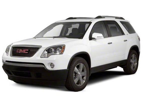 GMC ACADIA 2010 1GKLVMED3AJ210495 image
