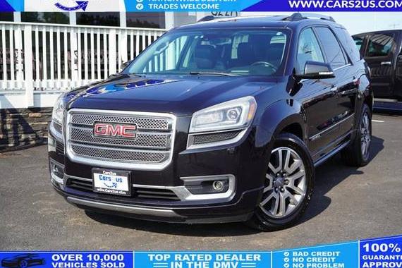GMC ACADIA 2014 1GKKVTKD3EJ283947 image