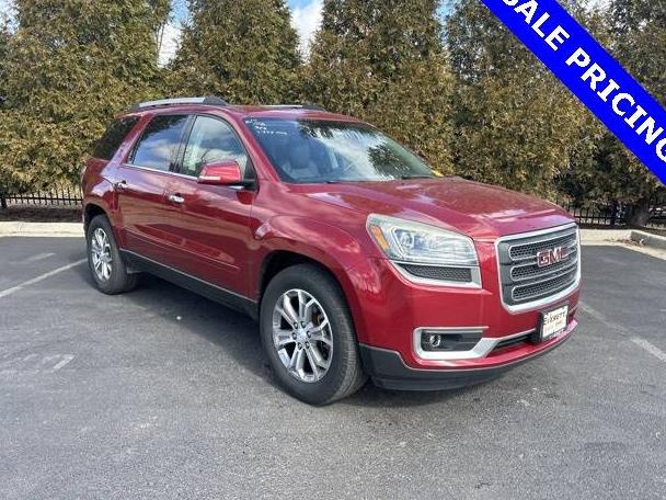 GMC ACADIA 2014 1GKKRRKD9EJ229849 image