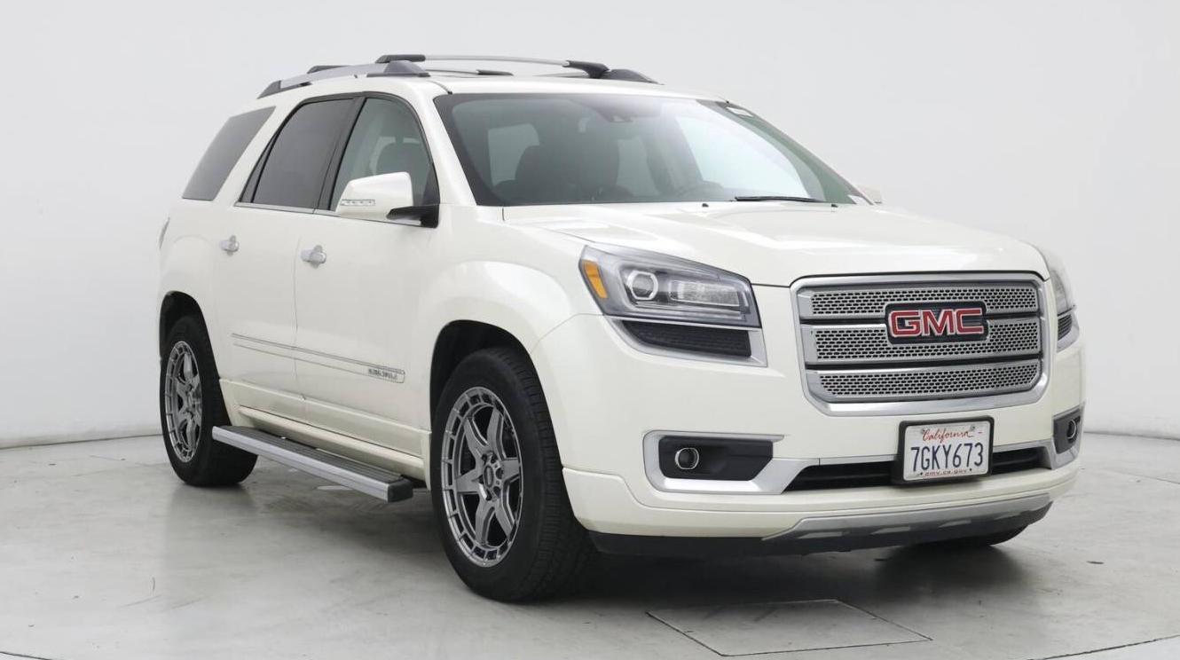 GMC ACADIA 2014 1GKKRTKD6EJ307467 image