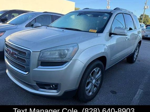 GMC ACADIA 2014 1GKKRRKD3EJ186271 image