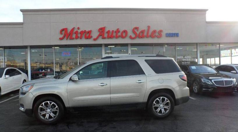 GMC ACADIA 2014 1GKKVRKD3EJ323950 image