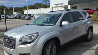 GMC ACADIA 2014 1GKKRRKDXEJ340703 image