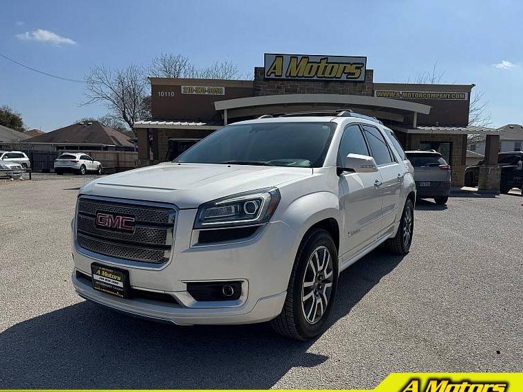 GMC ACADIA 2014 1GKKRTKD7EJ178249 image