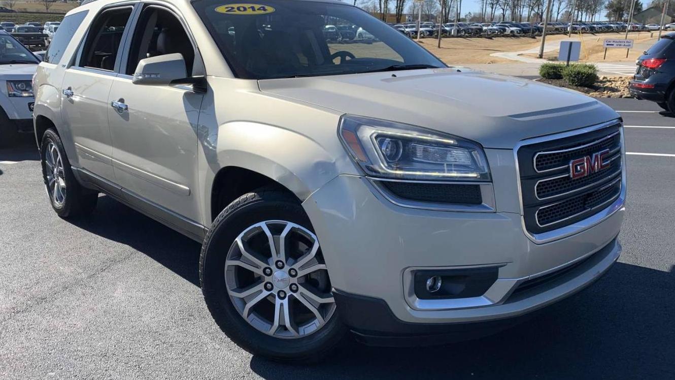 GMC ACADIA 2014 1GKKRRKD9EJ308731 image