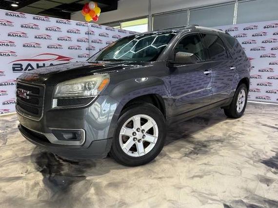 GMC ACADIA 2014 1GKKRPKD8EJ228440 image