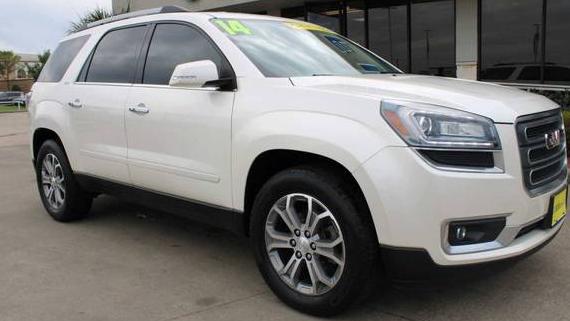 GMC ACADIA 2014 1GKKRRKD9EJ289954 image