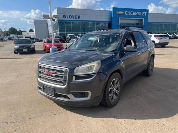 GMC ACADIA 2014 1GKKVRKD2EJ316200 image