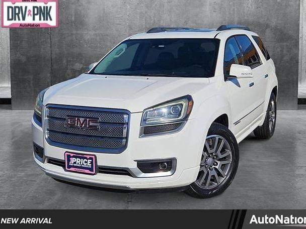 GMC ACADIA 2014 1GKKRTKD3EJ134703 image