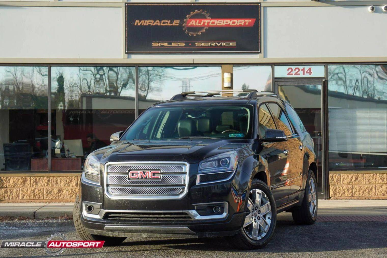 GMC ACADIA 2014 1GKKVTKD1EJ344681 image