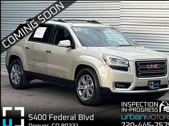 GMC ACADIA 2014 1GKKVSKDXEJ353017 image
