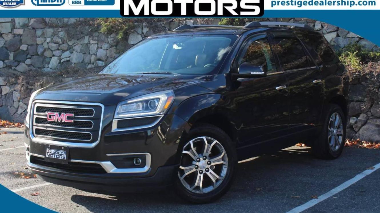 GMC ACADIA 2014 1GKKVRKDXEJ160987 image