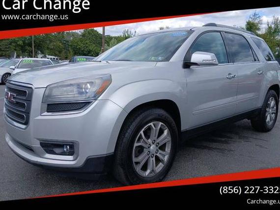 GMC ACADIA 2014 1GKKVRKD1EJ238993 image