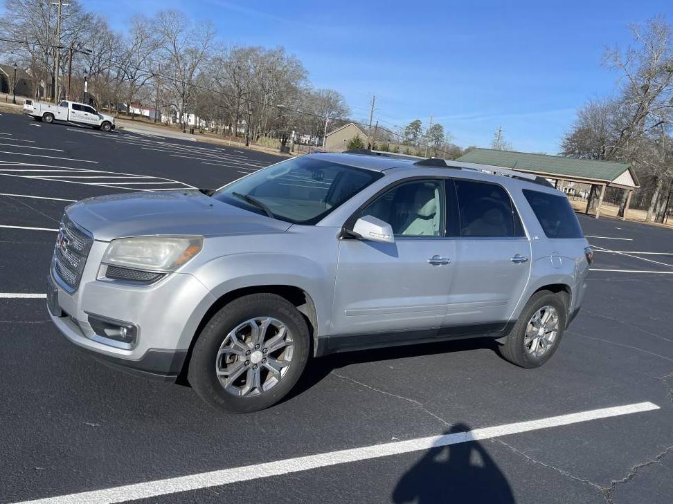 GMC ACADIA 2014 1GKKRRKD8EJ286382 image