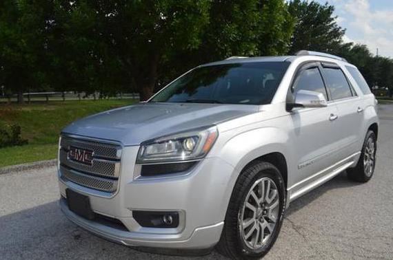 GMC ACADIA 2014 1GKKVTKD4EJ107053 image