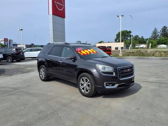GMC ACADIA 2014 1GKKVRKDXEJ326280 image
